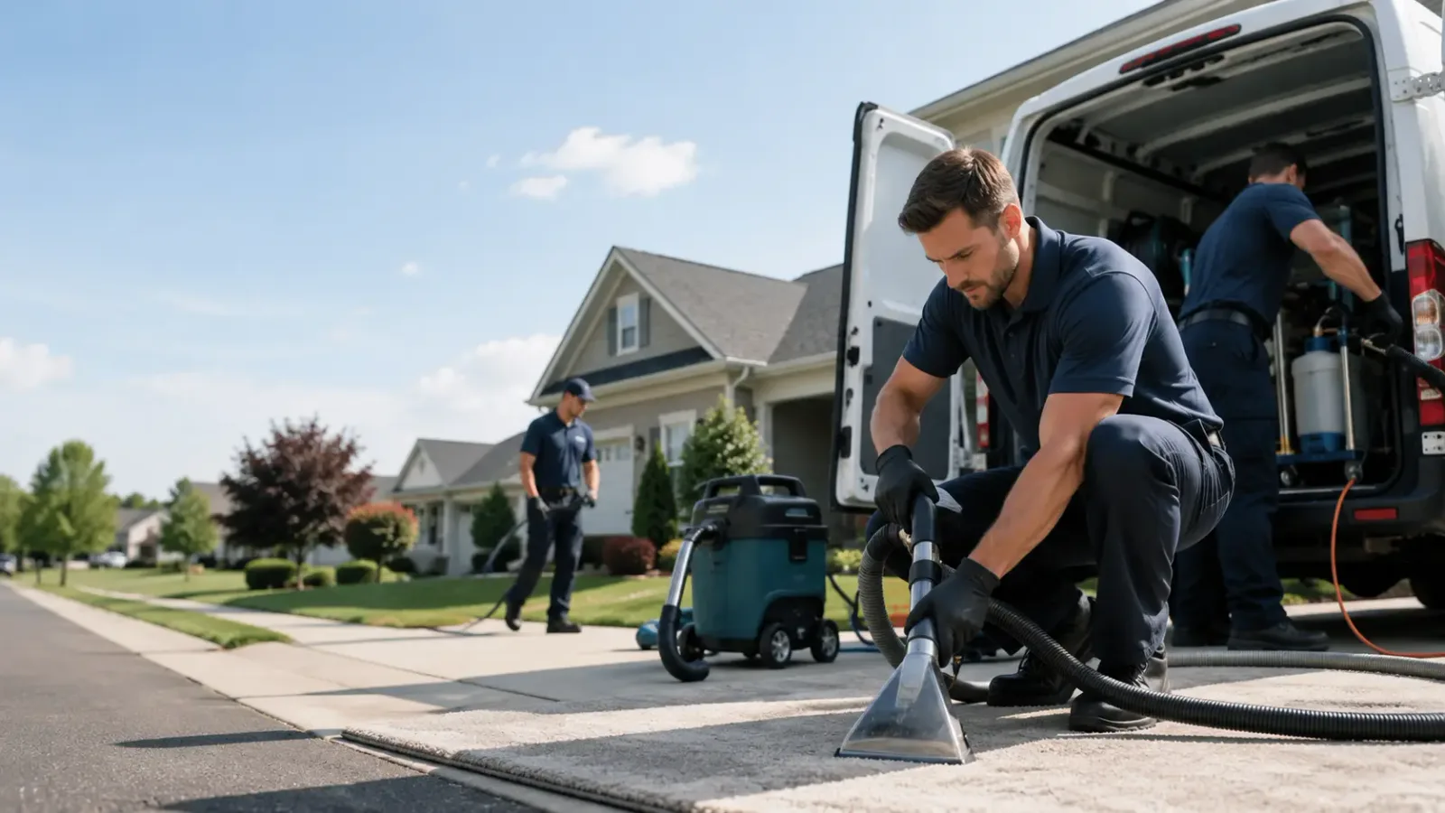 Pet Odor Removal service in Halstead, KS